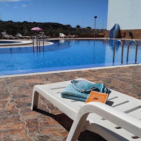 קיאו סלבאחה Huebsche Ferienwohnung Mit 2 Schlafzimmern, Pool Und Wlan, Strandnaehe מראה חיצוני תמונה