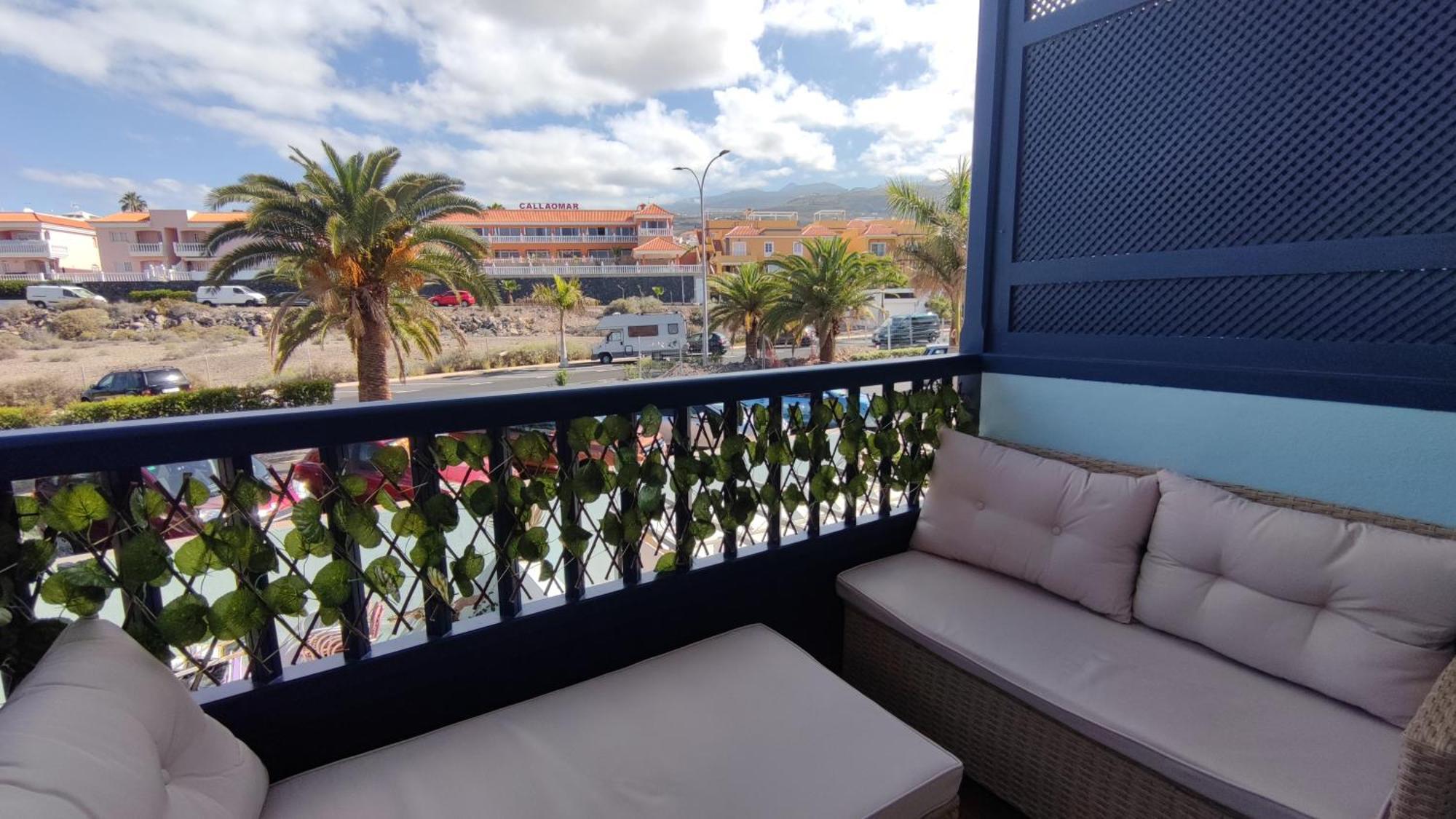 קיאו סלבאחה Huebsche Ferienwohnung Mit 2 Schlafzimmern, Pool Und Wlan, Strandnaehe מראה חיצוני תמונה