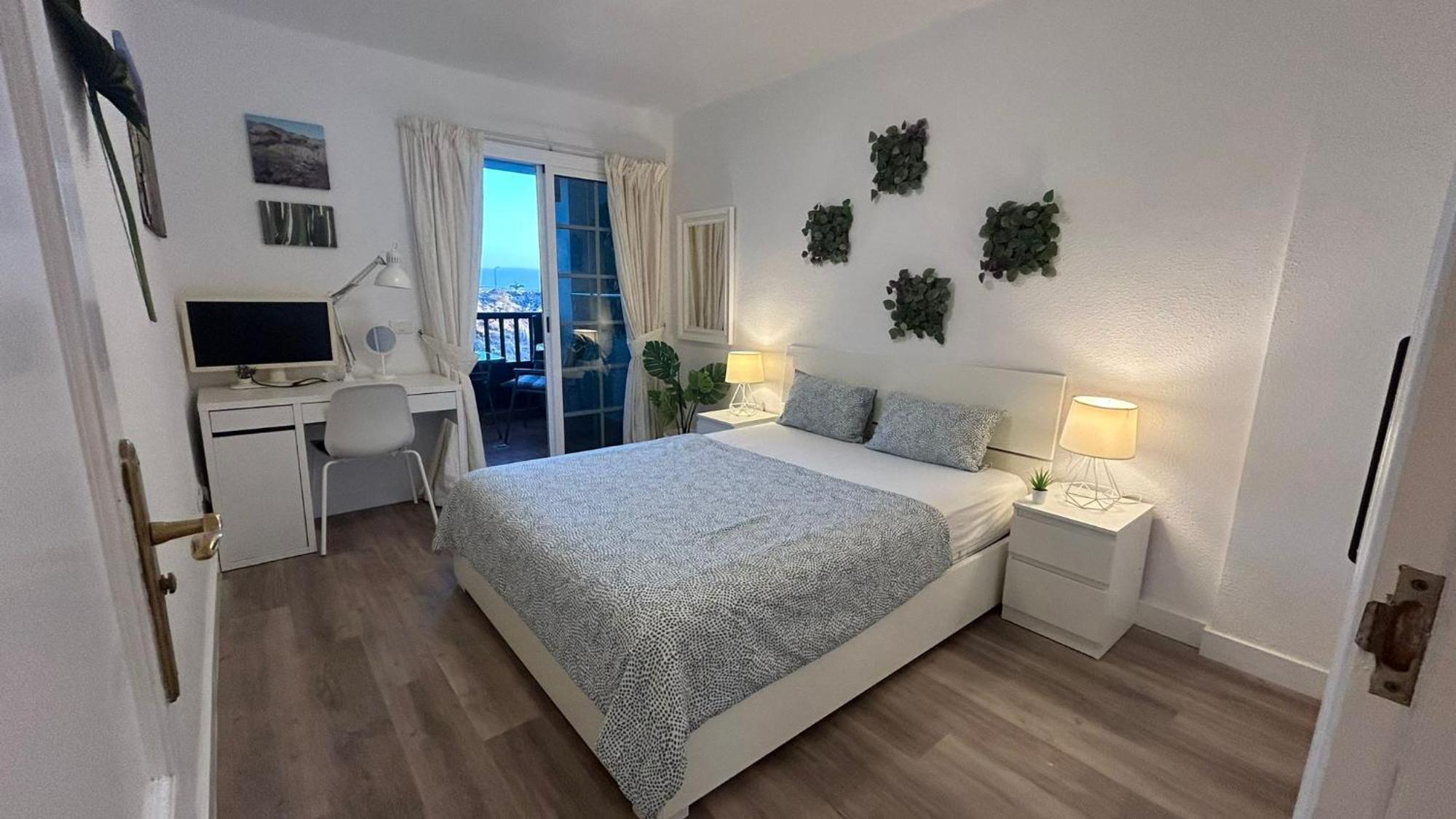 קיאו סלבאחה Huebsche Ferienwohnung Mit 2 Schlafzimmern, Pool Und Wlan, Strandnaehe מראה חיצוני תמונה
