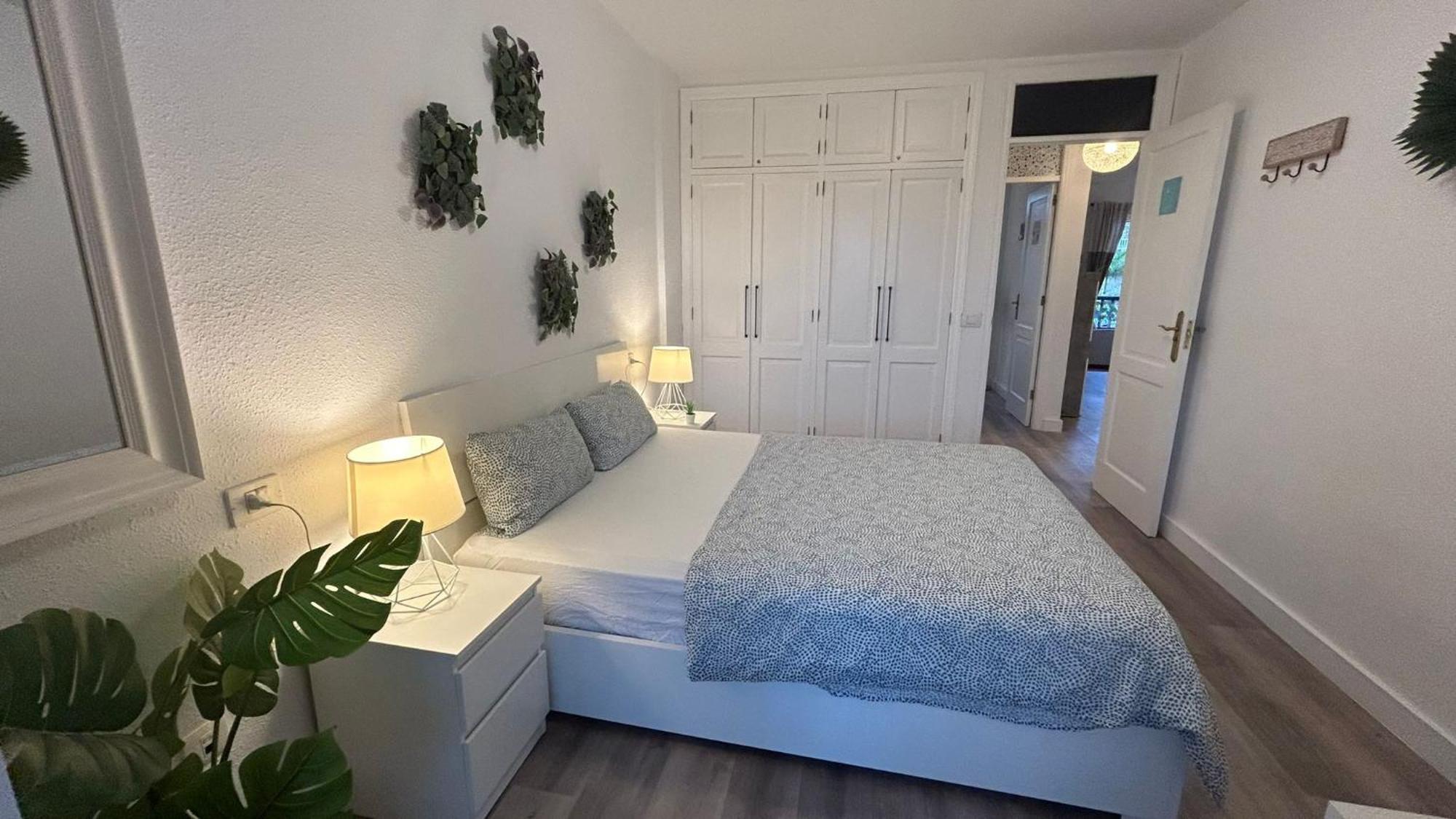 קיאו סלבאחה Huebsche Ferienwohnung Mit 2 Schlafzimmern, Pool Und Wlan, Strandnaehe מראה חיצוני תמונה